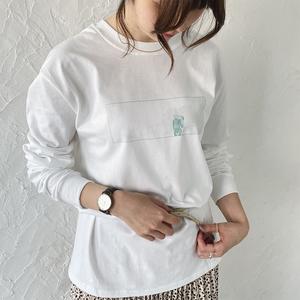 りぼんのおみせ_愛してるぜベイベ★★ まんがプリントTシャツ