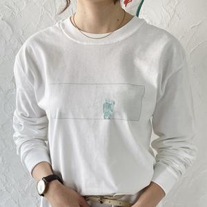 りぼんのおみせ_愛してるぜベイベ★★ まんがプリントTシャツ