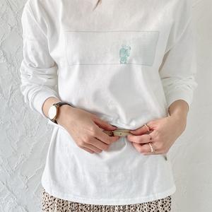 りぼんのおみせ_愛してるぜベイベ★★ まんがプリントTシャツ