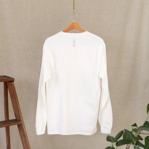りぼんのおみせ_愛してるぜベイベ★★ 刺繍Tシャツ