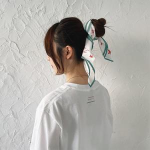 りぼんのおみせ_愛してるぜベイベ★★ スカーフ