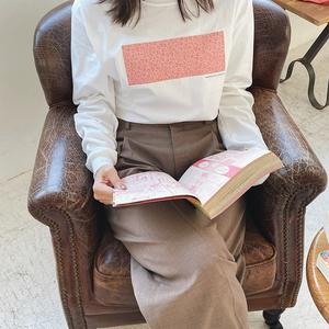 りぼんのおみせ_GALS! レオパードTシャツ