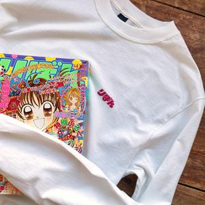 りぼんのおみせ_りぼんふぉんと Tシャツ