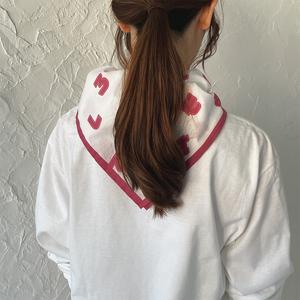 りぼんのおみせ_りぼんふぉんと スカーフ